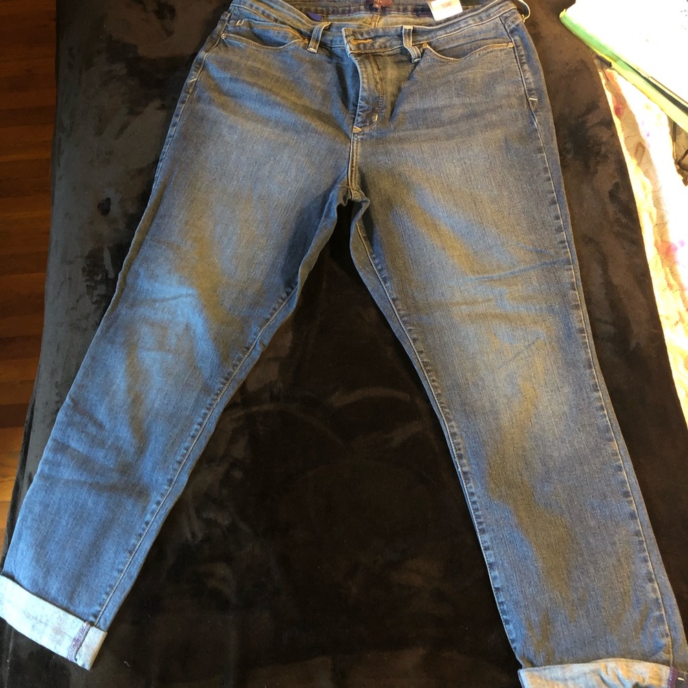 Not Your Daughter Legging Jeans (NYDJ)